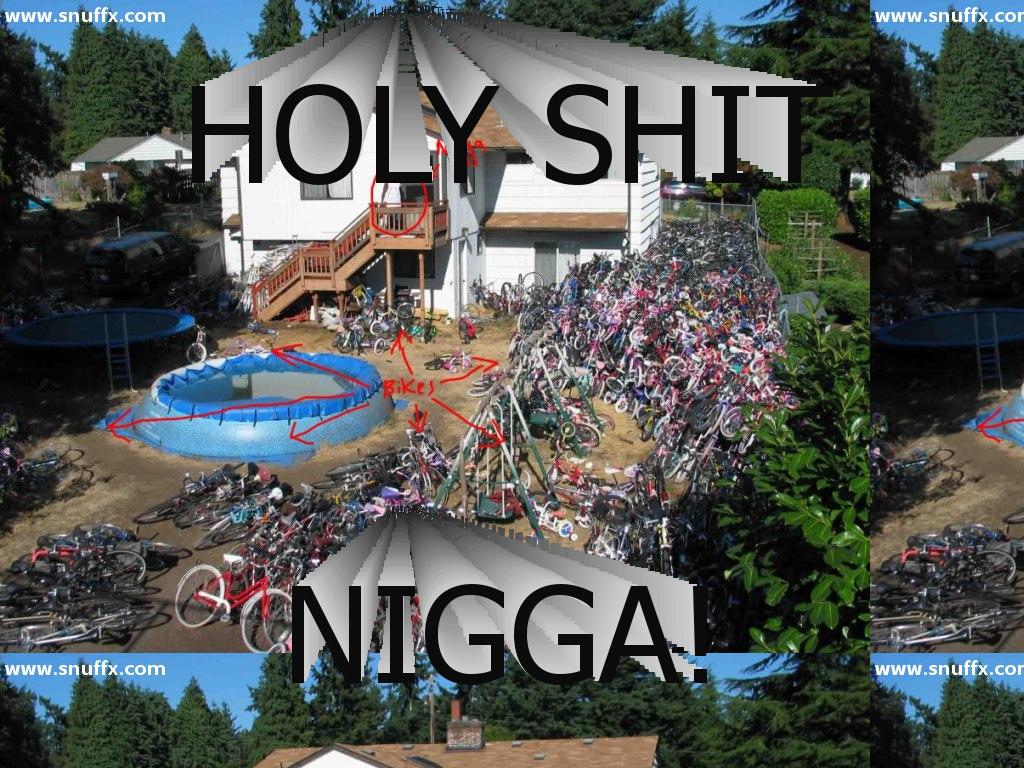 niggastolemanybikes