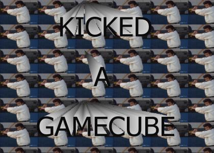 Gamecube Kick