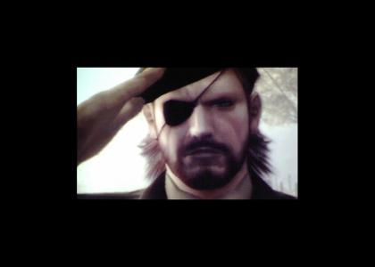 Metal Gear Solid 3: Ear Raper