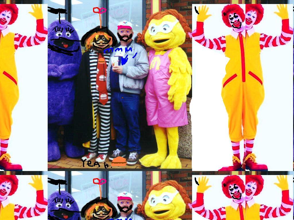 mcdonaldland