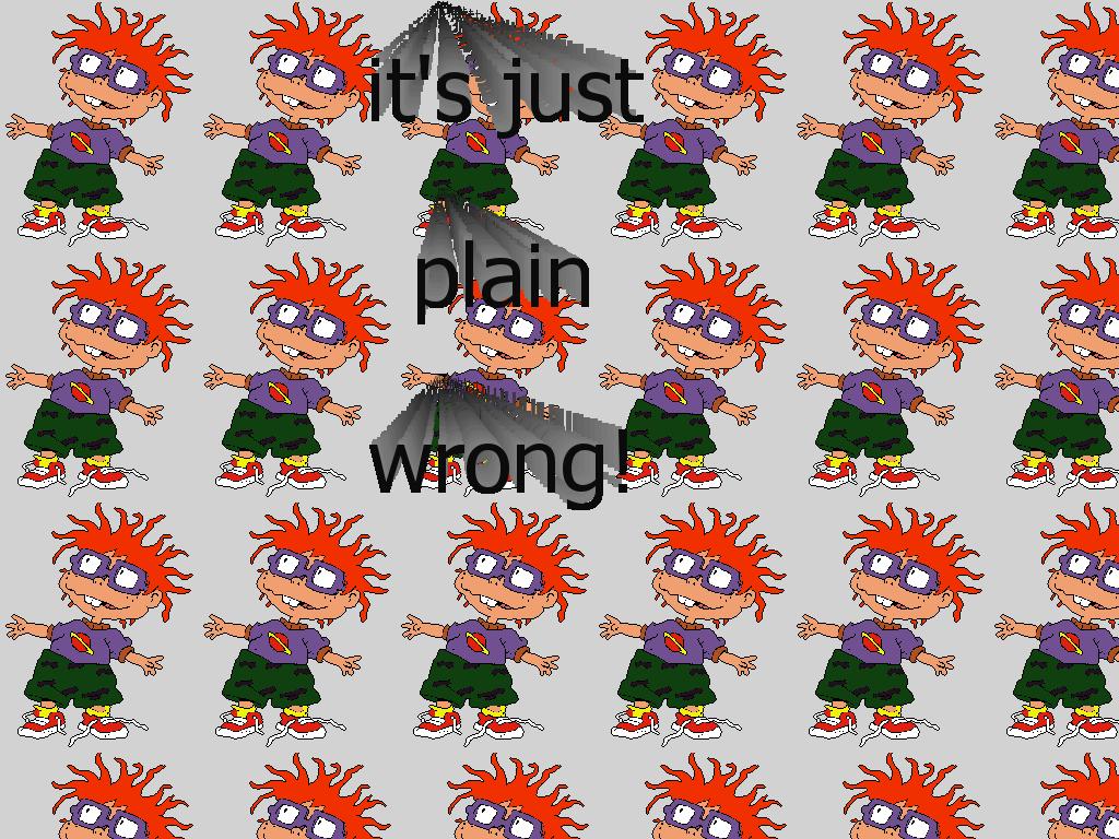 chuckiewrong