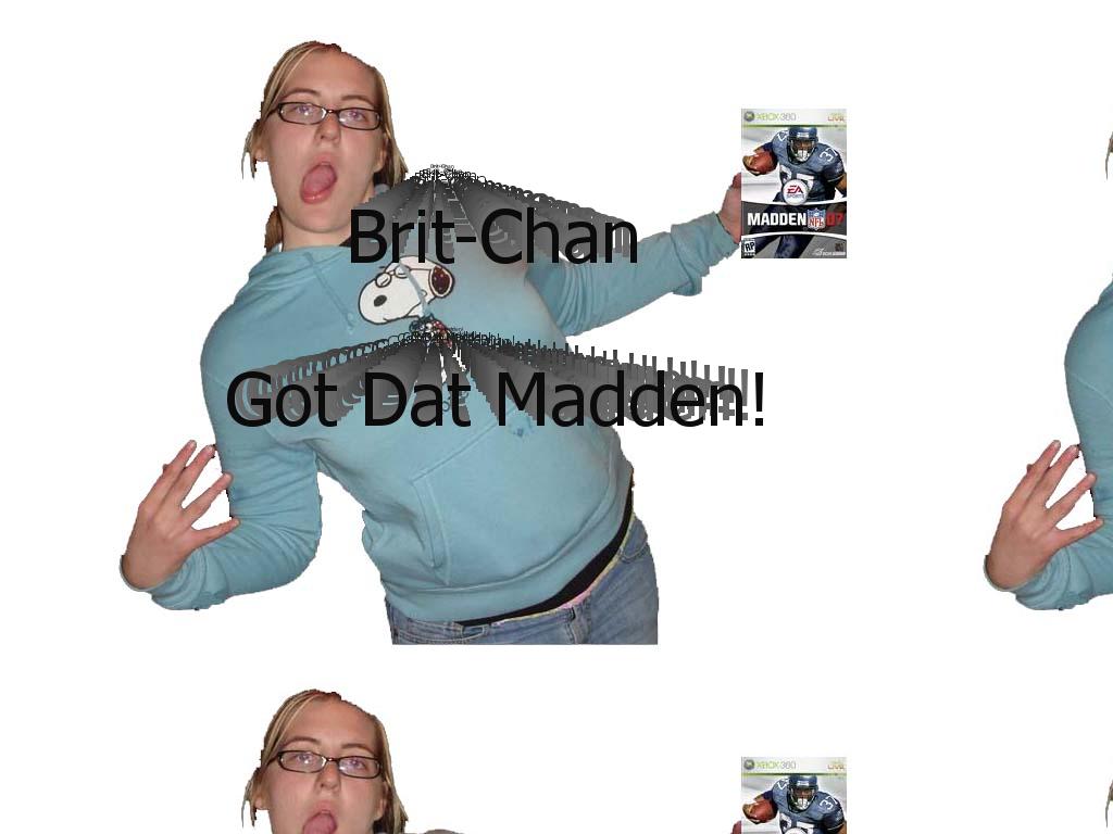 gotdatmadden