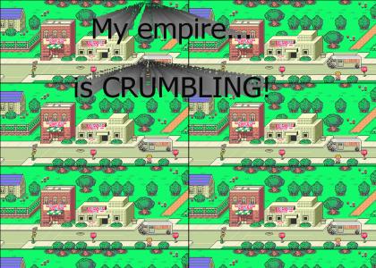 Roritor's empire is CRUMBLING!