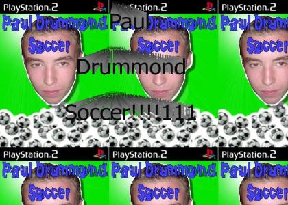 Drummond Soccer