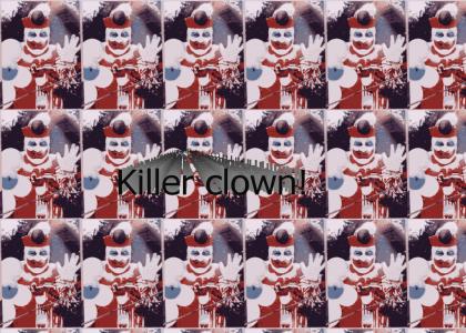 Who likes clowns?