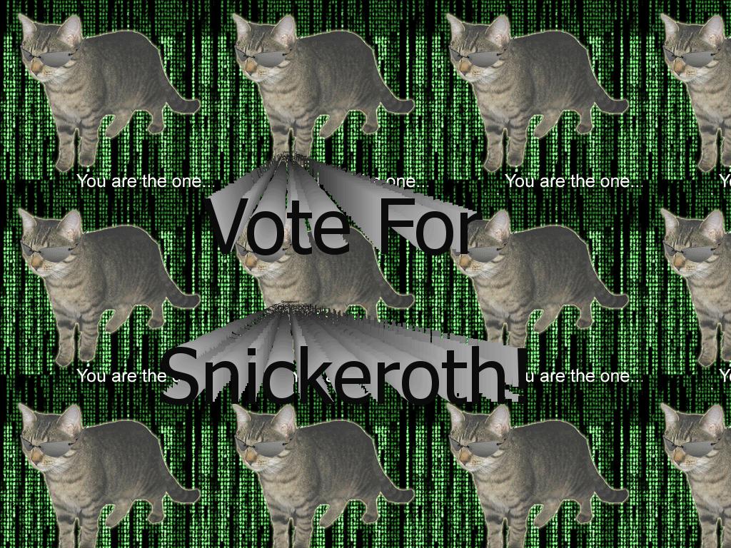 snickeroth