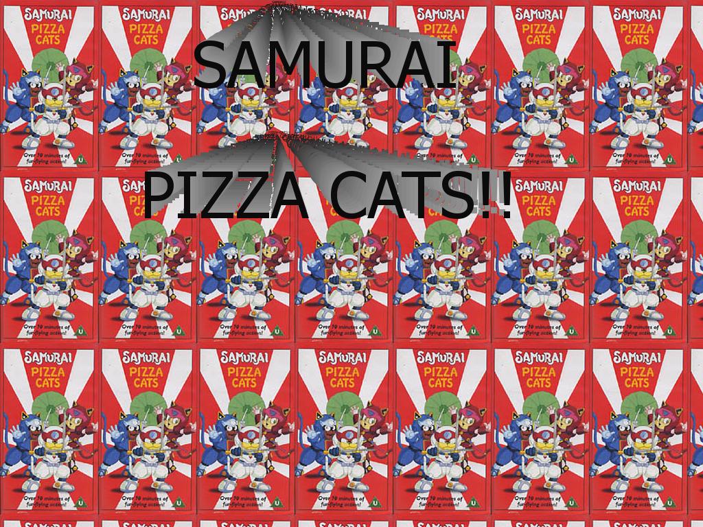 pizzacats