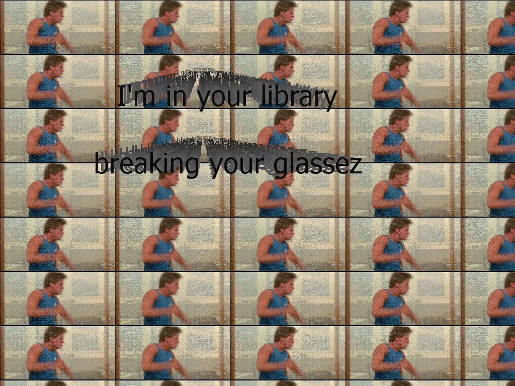libraryglassez