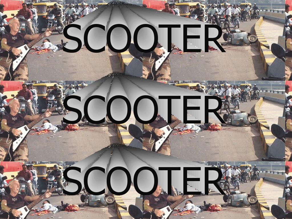 fasterharderscooter