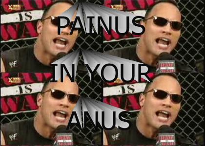 Painus In Your Anus