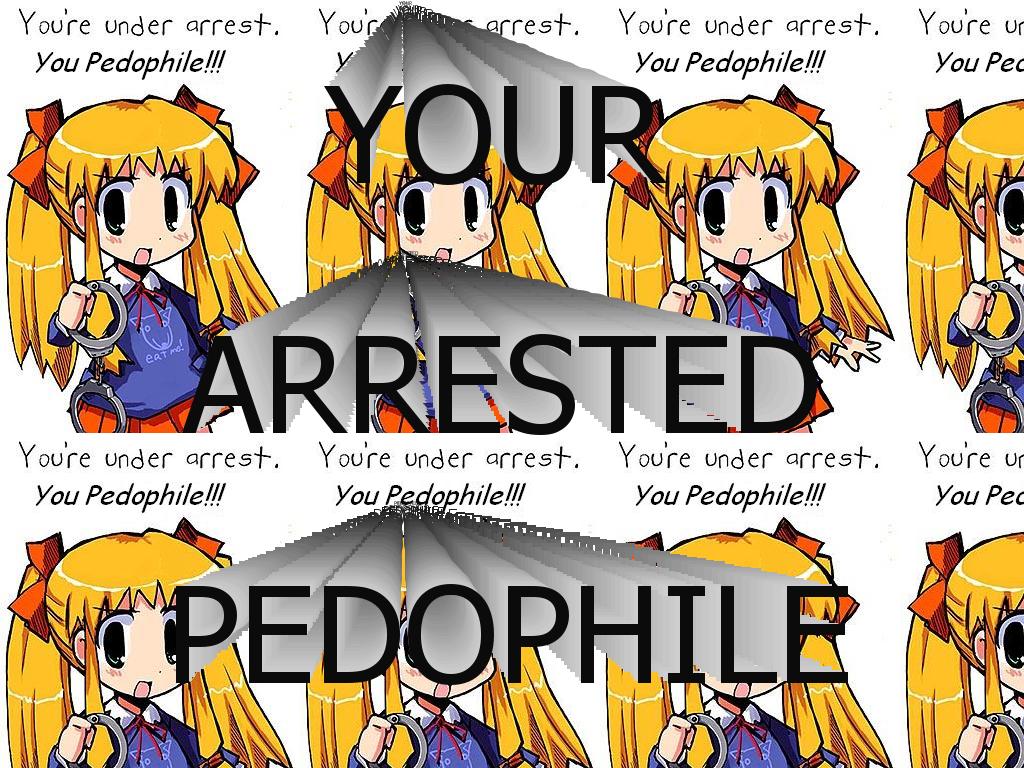 arrestedpedophile