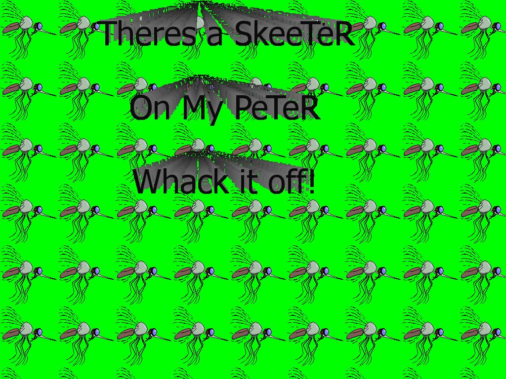 SkeeterPeter