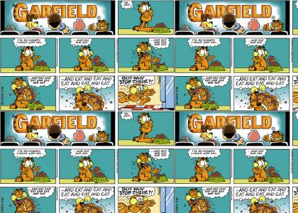 Garfield Isn't Funny