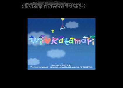 Wii ♥ Katamari