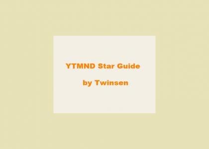 The Real Star Voting Guide