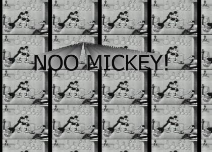 Mickey Mouse NEDM