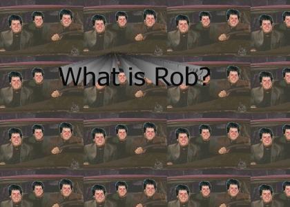 What is Rob?