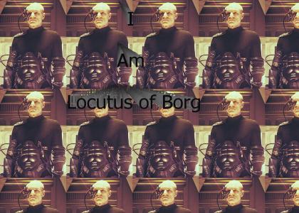 Locutus of Borg