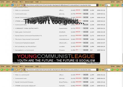 YTMND is supported by communism