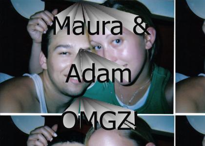 Maura And Adam LoL
