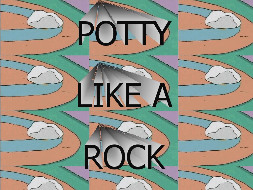 pottylikearock