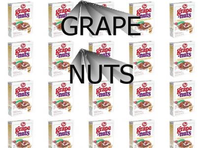 Grape Nuts