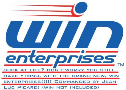 Win Enterprises!