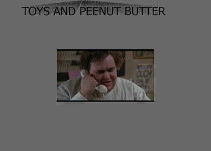 Uncle Bucktmnd - Bring the Peanut Butter