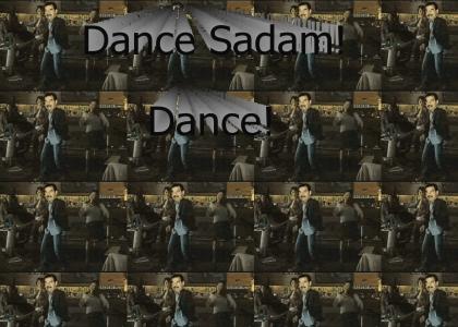 Dancing Sadam