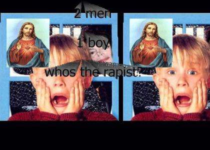 whos the rapist