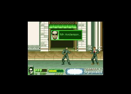 Matrix for the SNES