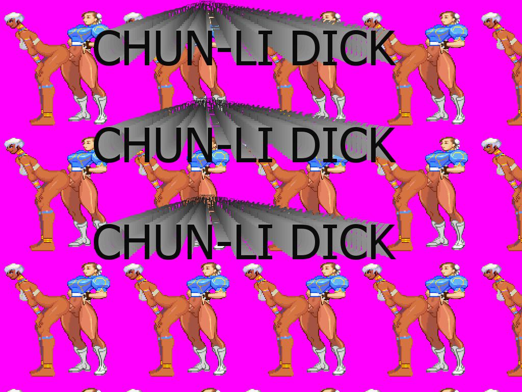 chunlidick