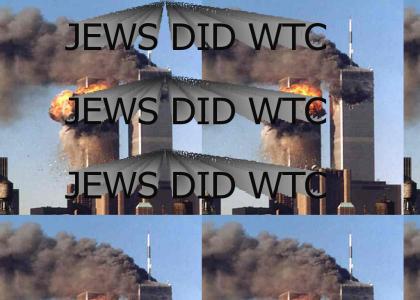 9/11 JEWS DID WTC