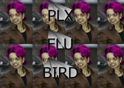 BIRD FLU PLX?