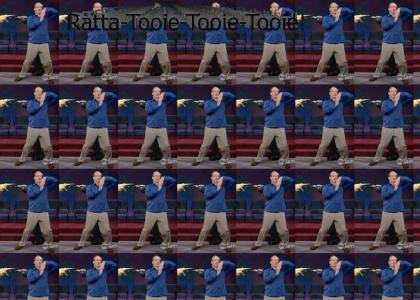 Colin does the Ratta-tooie