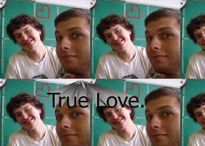 Justin+Nick=truelove