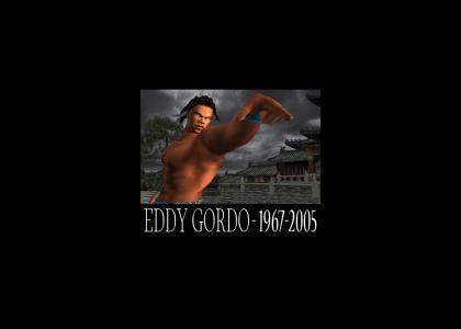 Ten Bell Salute For Eddy Gordo