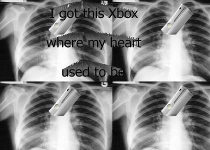 XBox Where my Heart Used to Be