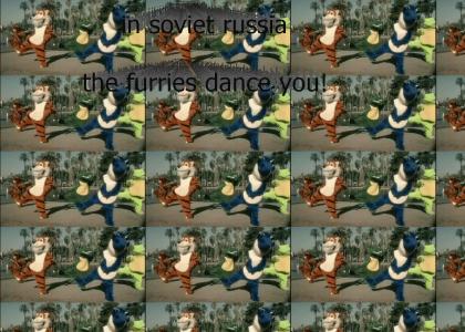 Soviet Furries