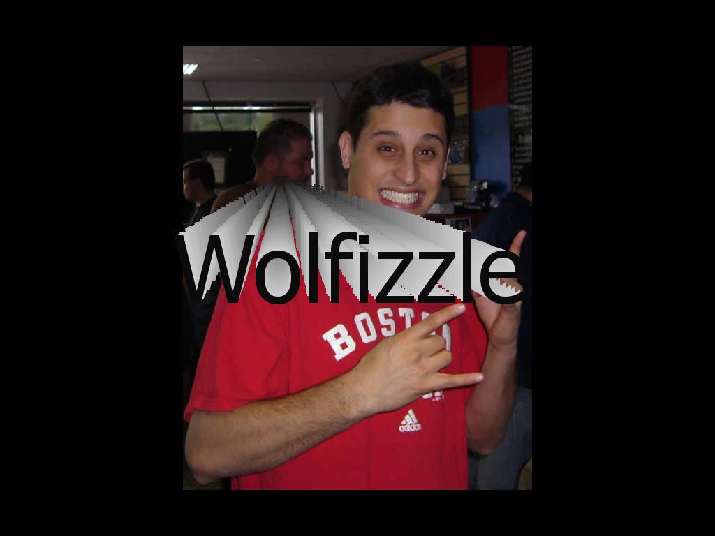 wolfizzle