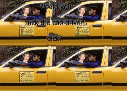 Cab Drivers?