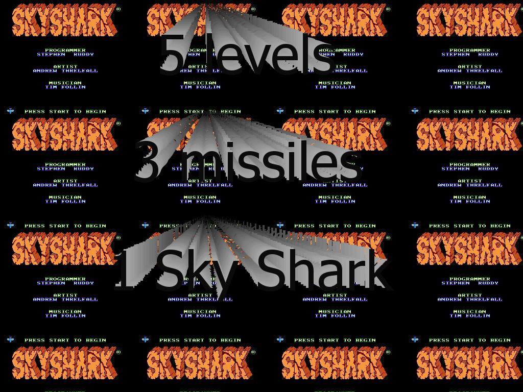 skyshark