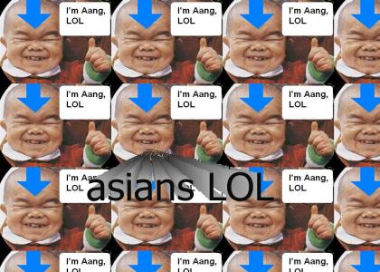 AH ASIAN!!!!!!!!!