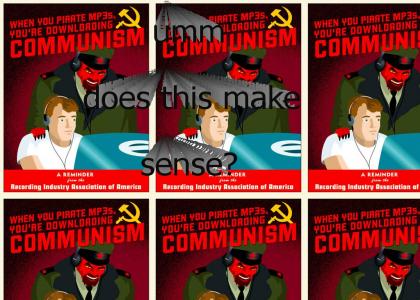 communism and mp3