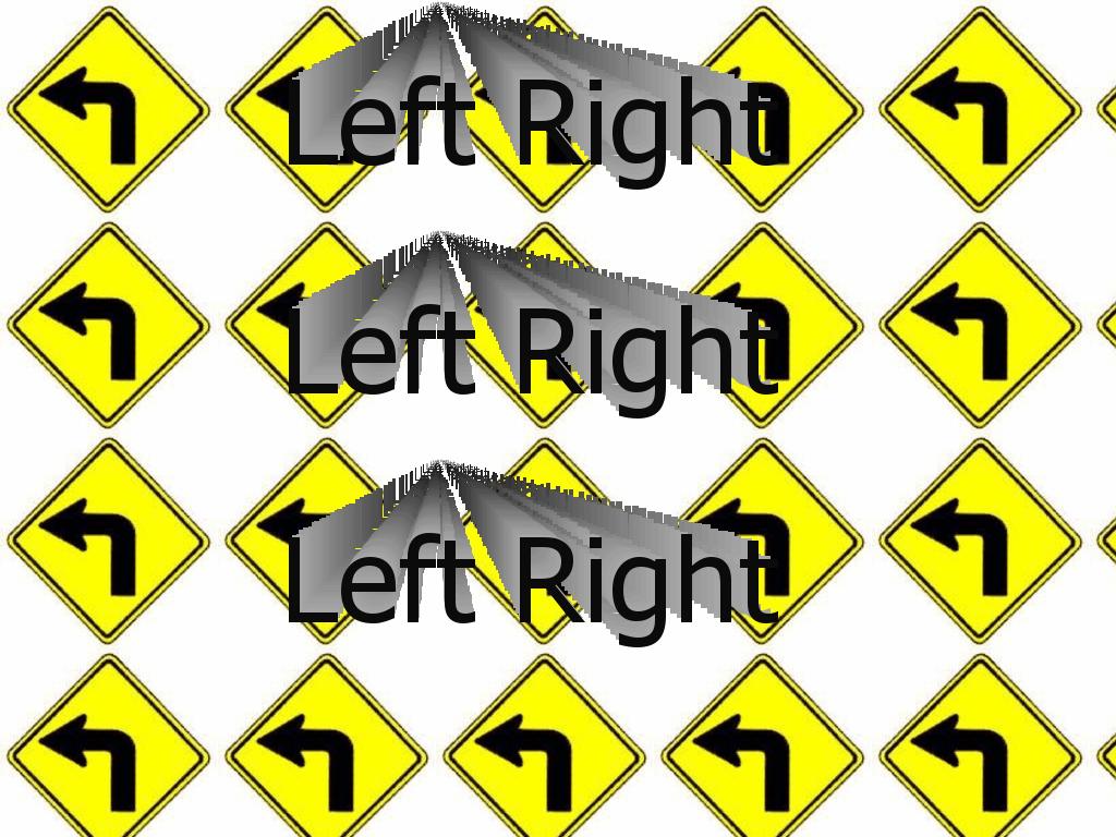 leftrightleftright