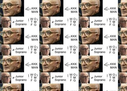 Junior Soprano = KKK