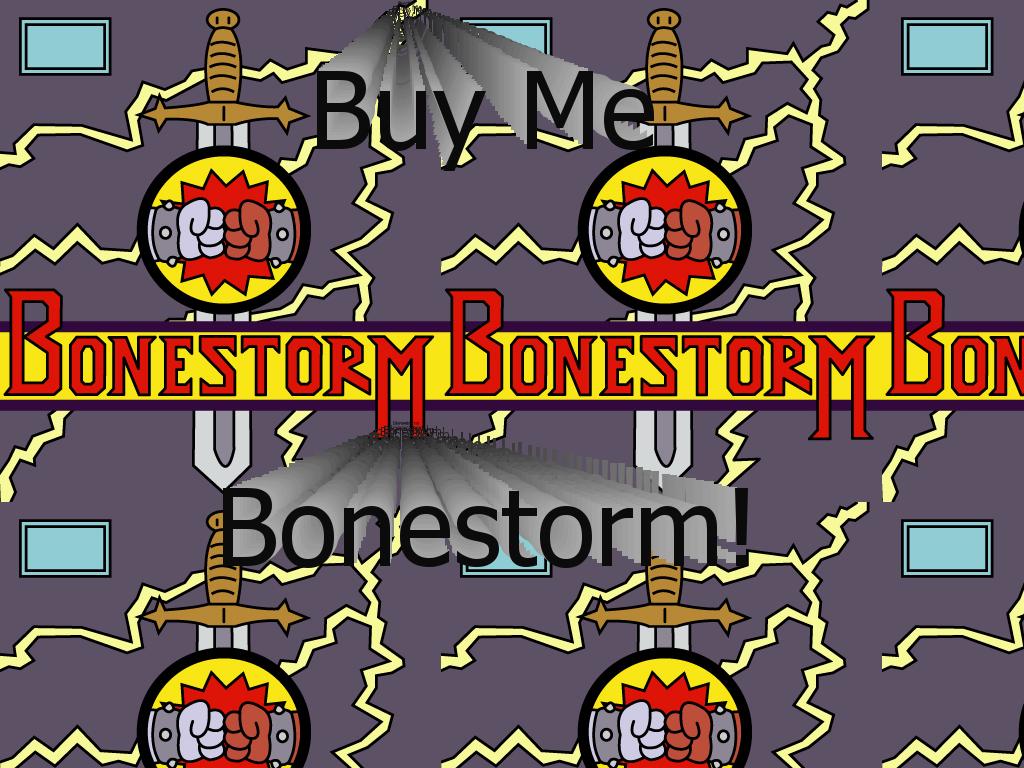 bonestorm