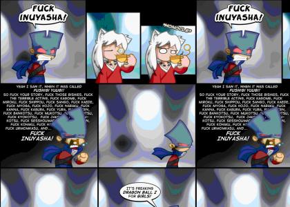 Pants Man on Inuyasha *Update*