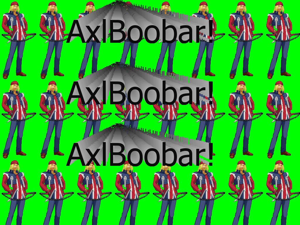 AxlBoobar
