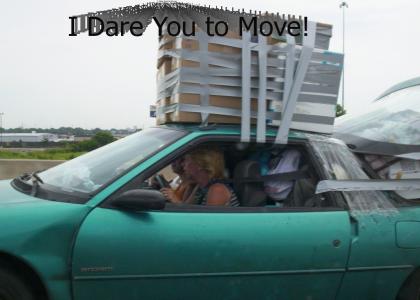 I Dare You to Move